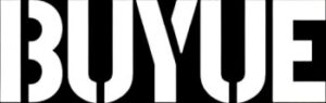 BUYUE logo black